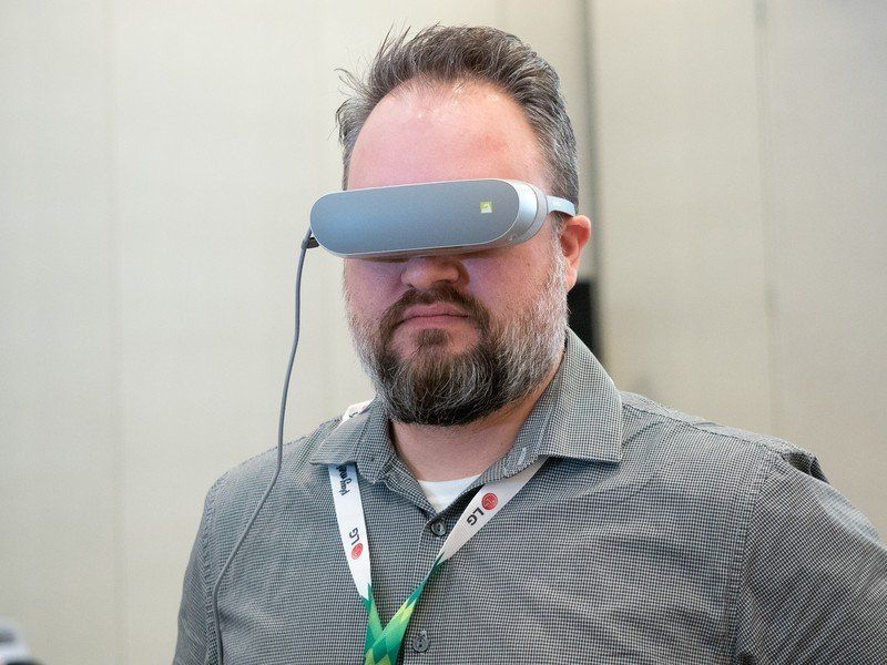 LG 360 VR