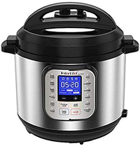 Instant Pot Duo Plus Mini 9-in-1 Electric Pressure Cooker: $99.95