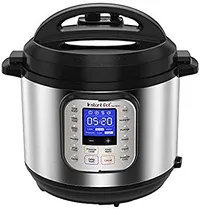 Instant Pot Duo Plus Mini 9-in-1 Electric Pressure Cooker: $99.95 $79.99 en Amazon
Ahorra $19.96