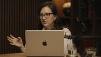 Bari Weiss appears on The Free Press.