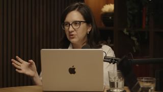 Bari Weiss appears on The Free Press.