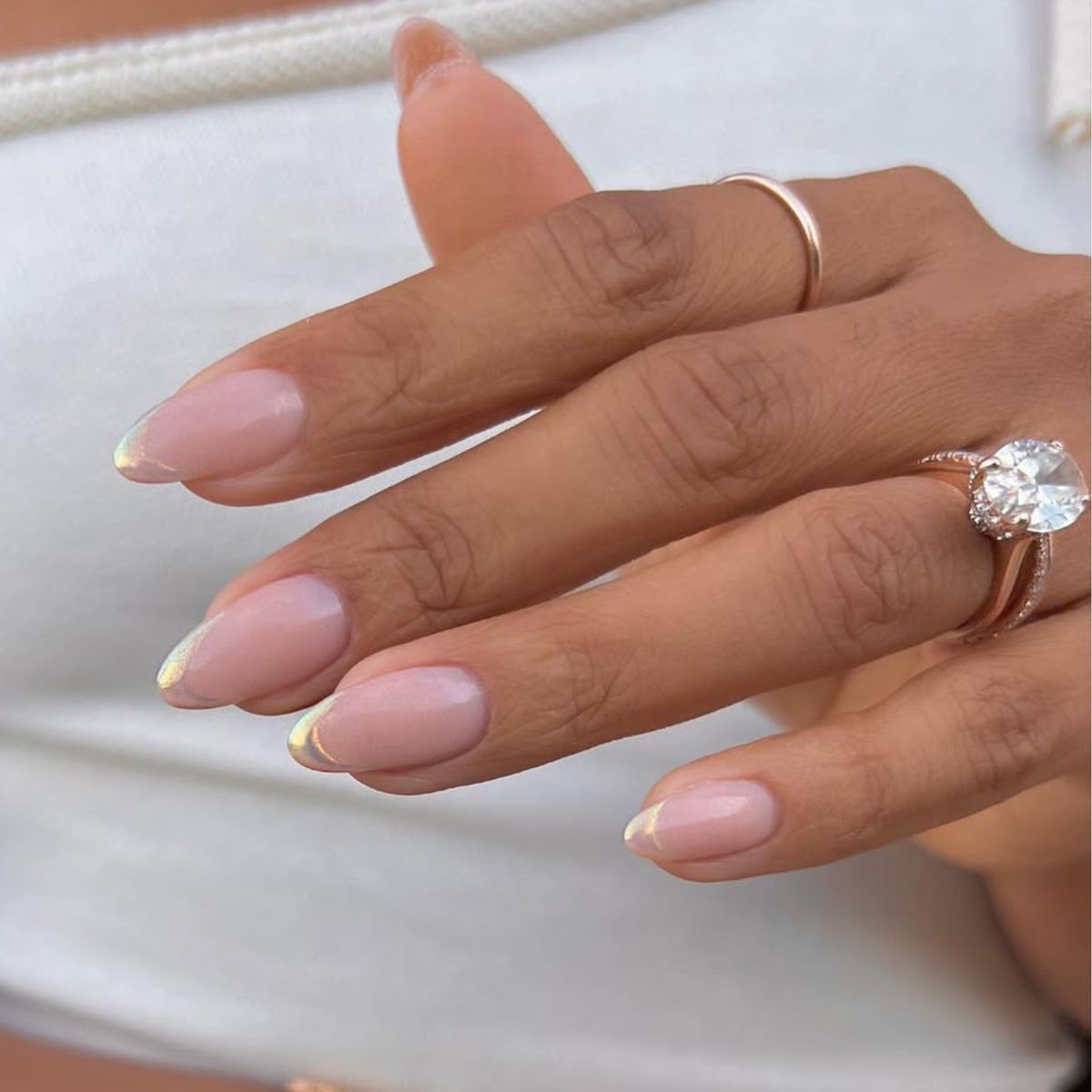 French Nails for Summer 2026