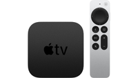Apple TV 4K streaming device: $179.99 $159.99 on Amazon