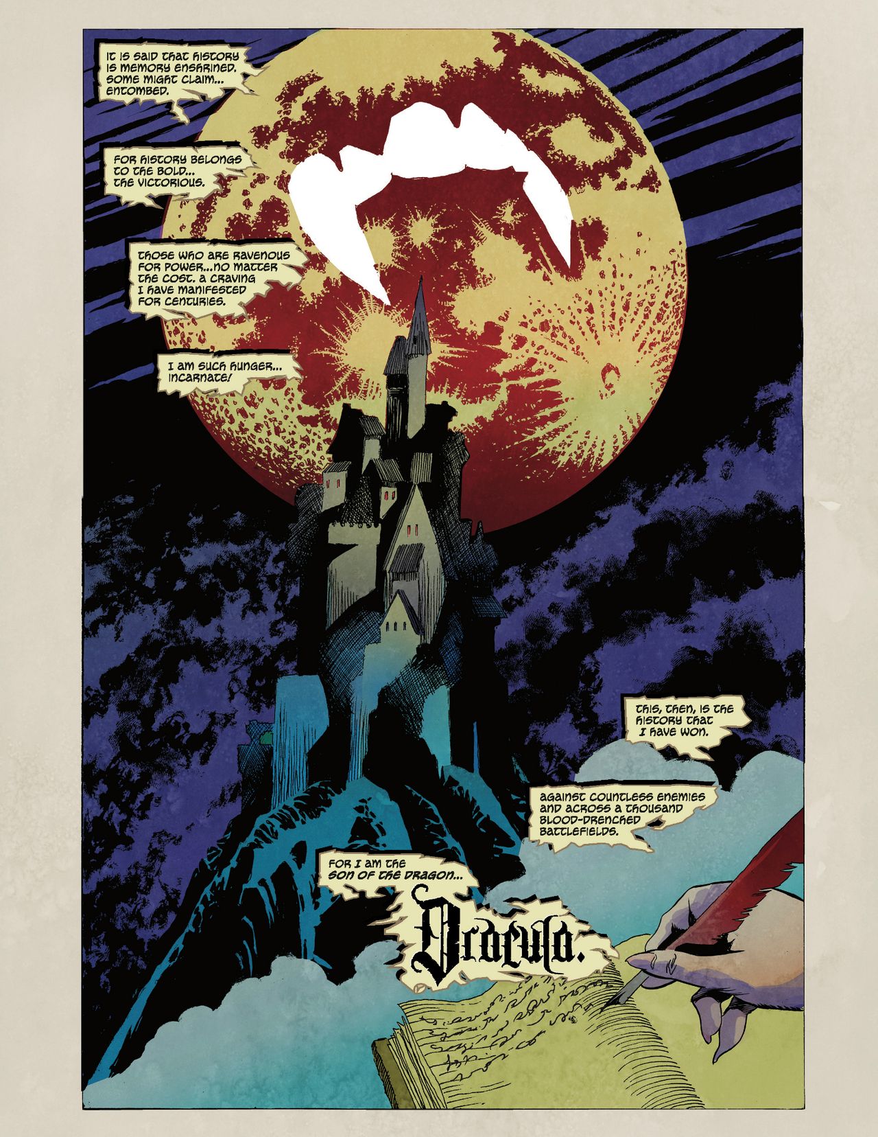 Dracula - Book 1: The Impaler