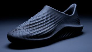 3D-printed sneaker