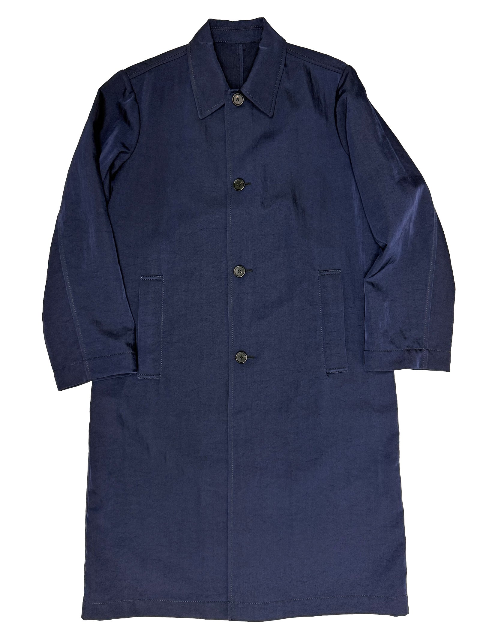 Mac Coat Ink - Xs / Ink