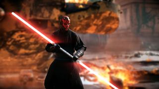 Star Wars Battlefront II Darth Maul