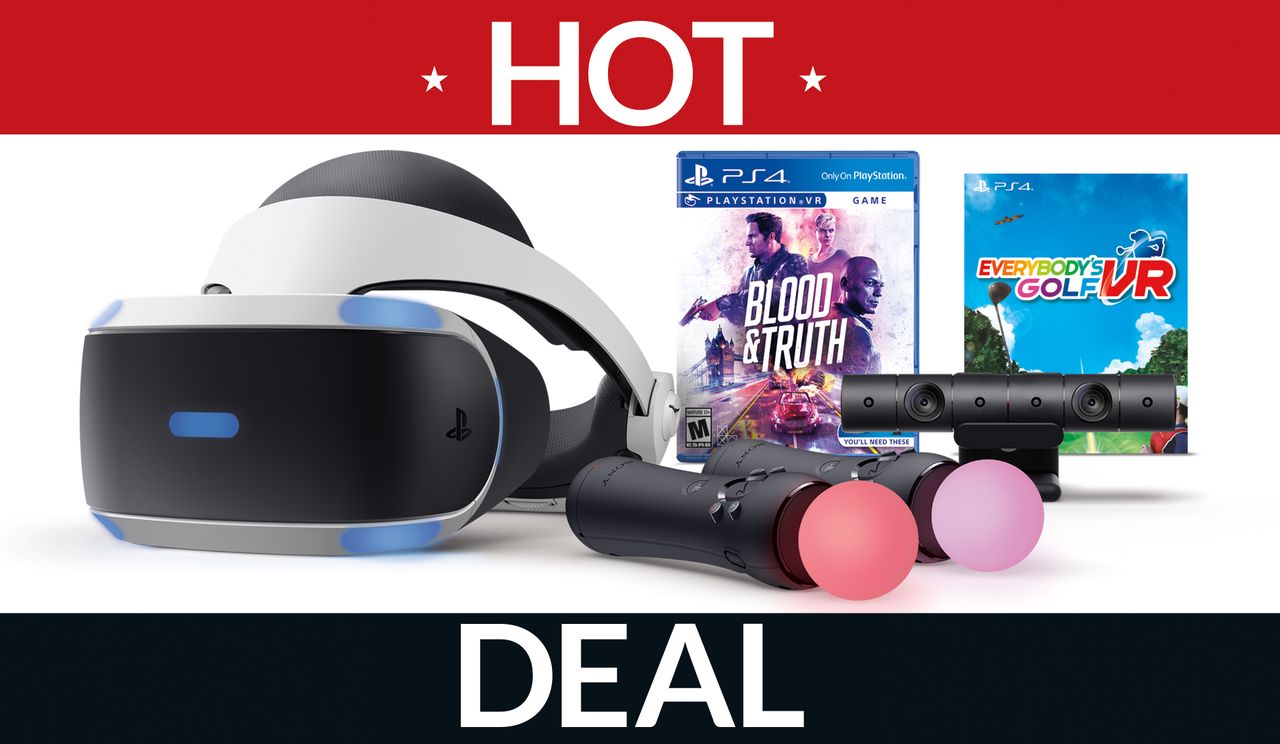 Walmart deals PSVR