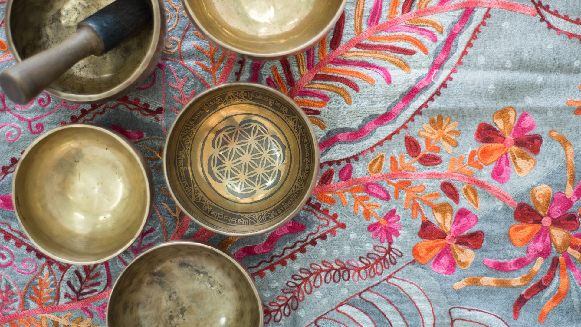 singing bowls