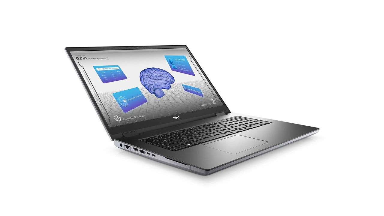 Dell Precision 7770