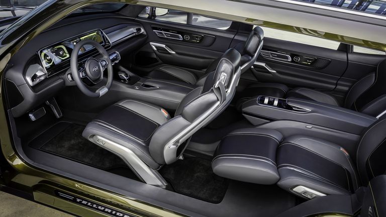 Kia Telluride concept