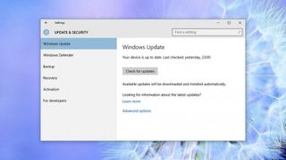 how to fix stuck windows update