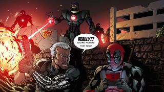 Deadpool 2