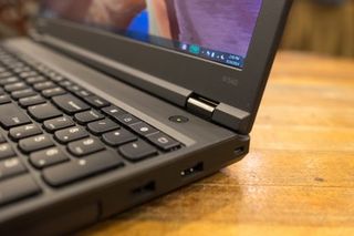 Lenovo ThinkPad W540 review