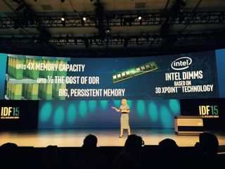 Intel Optane Dimm