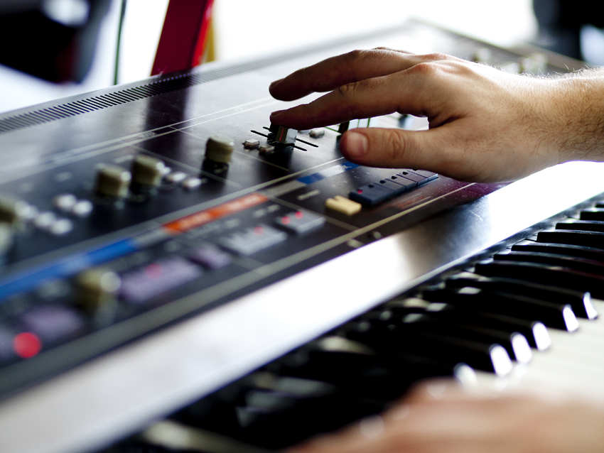 Roland Jupiter-6