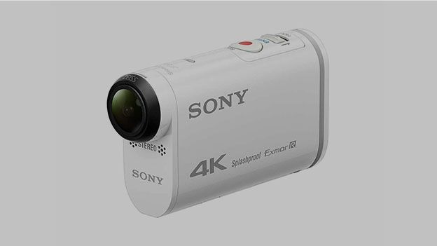 Sony 4K Action Cam
