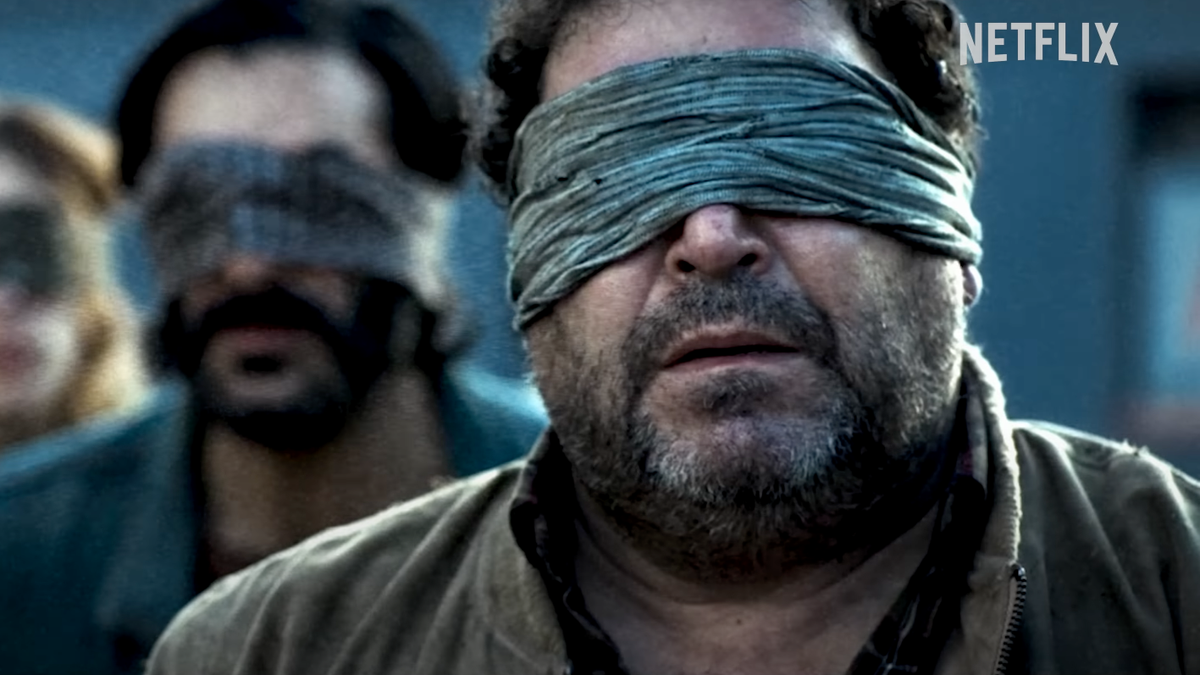 Bird Box Barcelona' review: Stay blindfolded