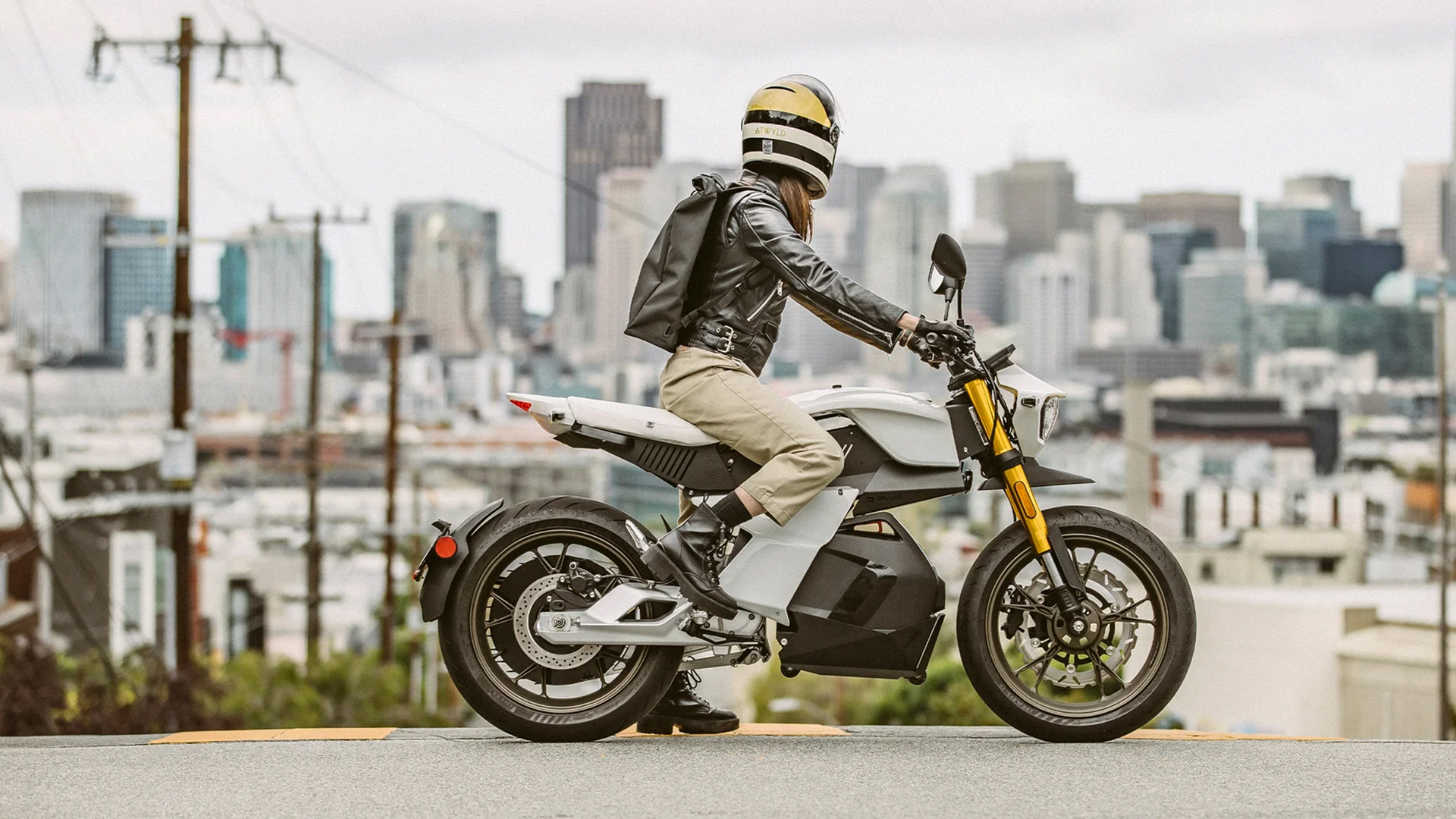 The best deals electric motorcycle 2020