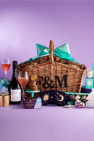 best christmas hampers fortnum and mason