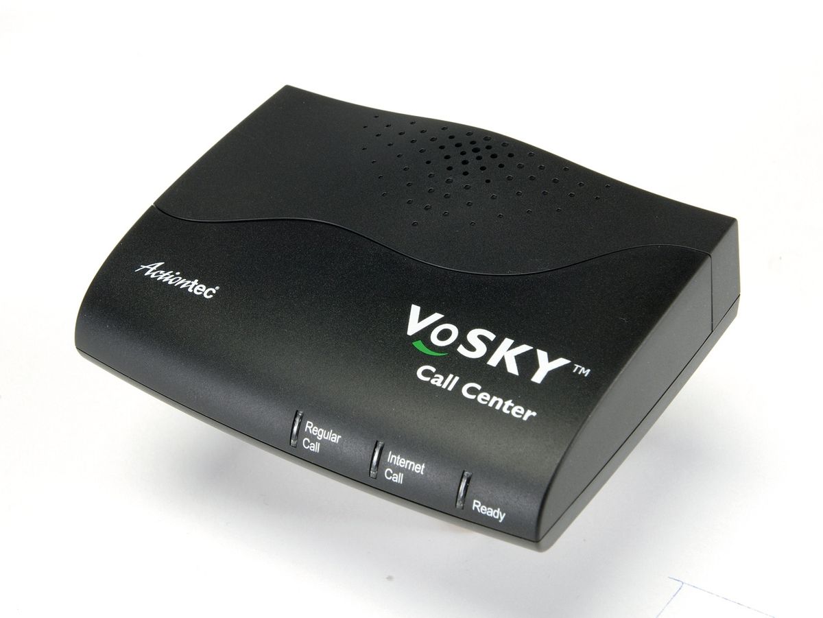 VoSky Call Center review TechRadar