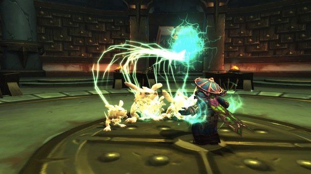 World of Warcraft to add yet another way to prove your skills | PC Gamer