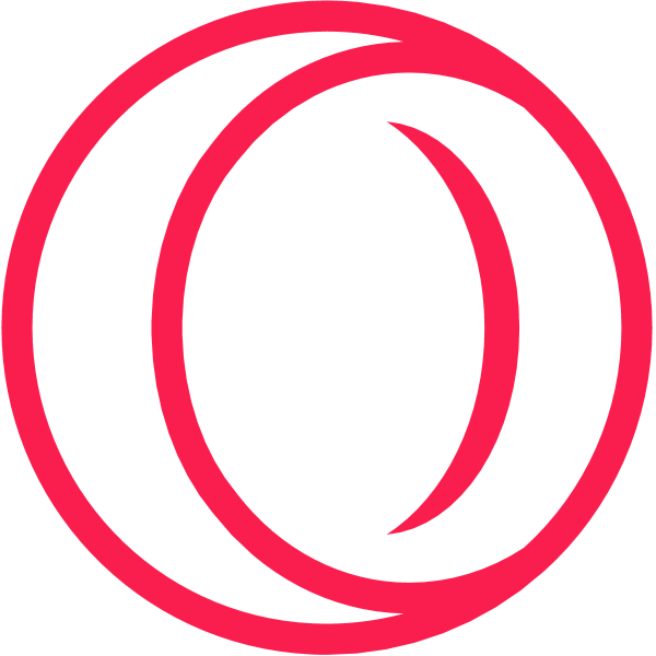 Logotipo de Ópera GX