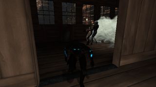 Spy teamwork in Project Stealth