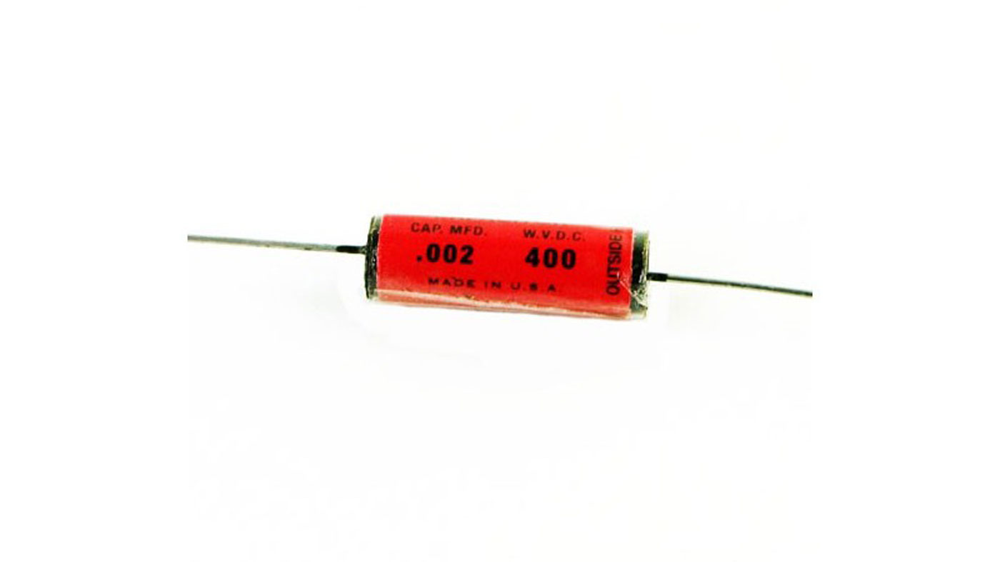 2. Capacitors