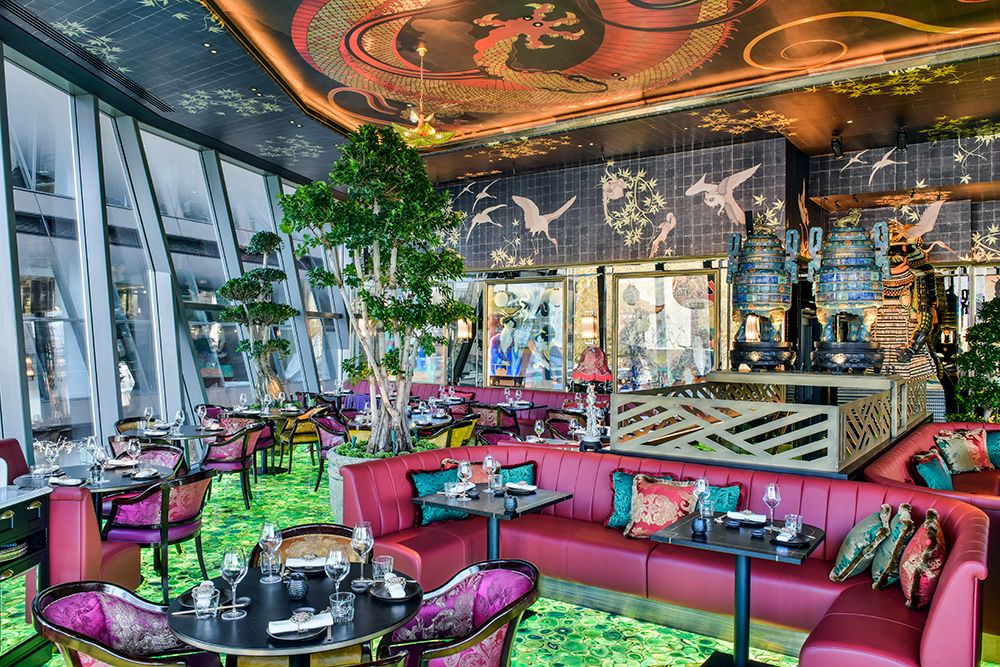 The Ivy Asia The Latest Ivy Franchise Is Not What You'd Expect