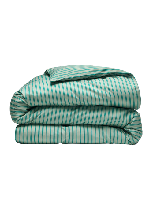 Tandem Stripe in Mineral