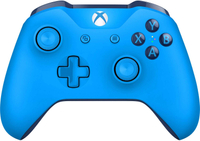 Xbox One Controller (Blue):  was $64.99 now $39 @ Walmart
