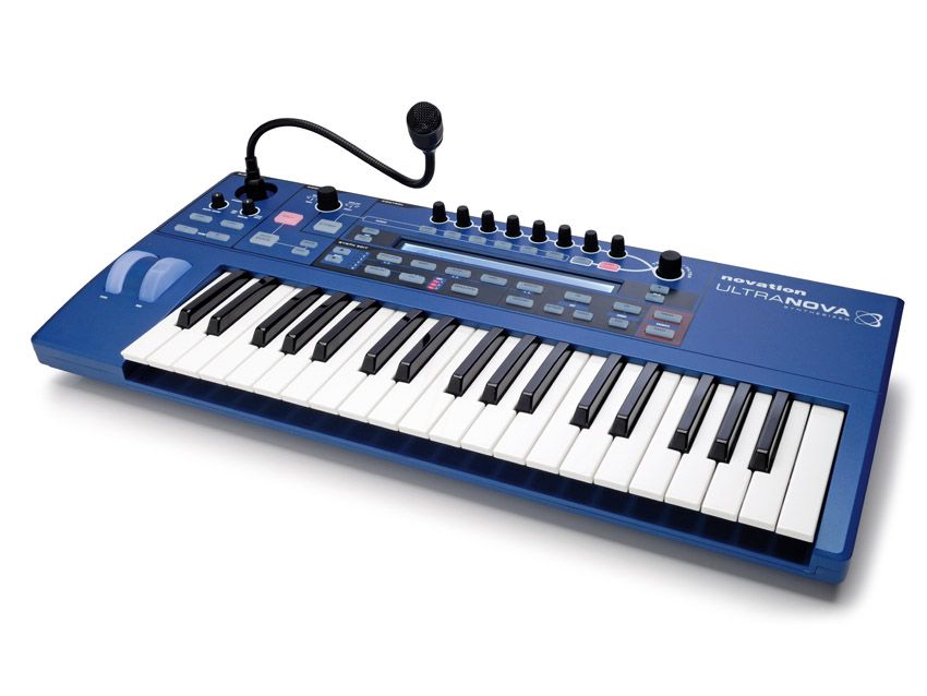 Novation UltraNova review | MusicRadar