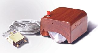 We've come a long way since Engelbart's first mouse.