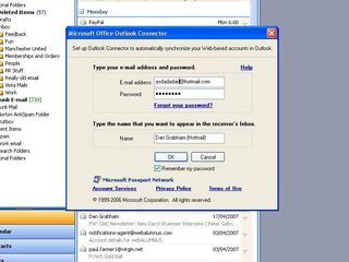 Outlook 2003 and 2007 get new Hotmail access | TechRadar