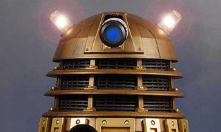 Dalek designs: New series Dalek