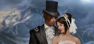 Guild Wars marriage