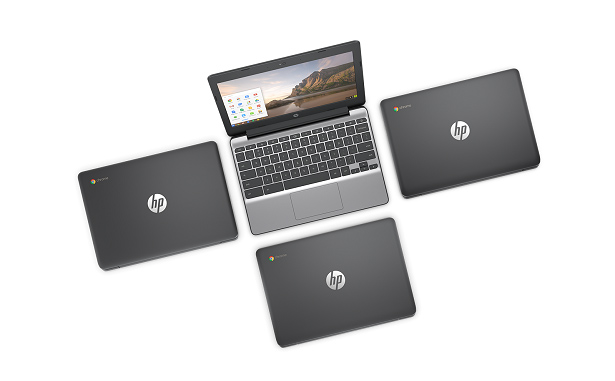 HP Chromebook 11 G5