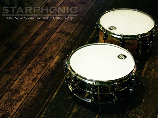 Tama Starphonic Snares