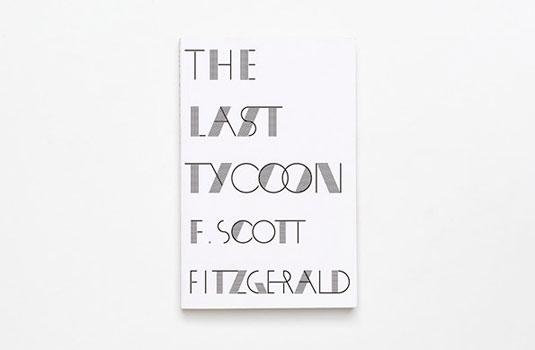 fitzgerald typography