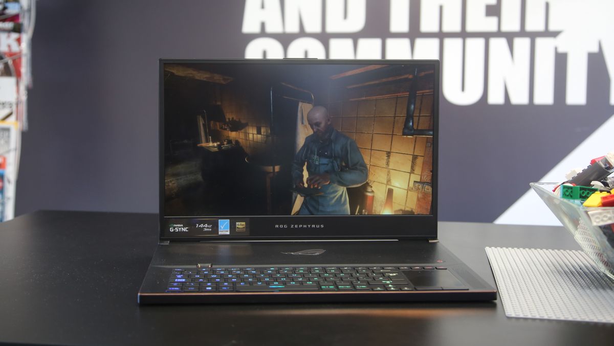 Asus ROG Zephyrus S