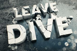 Matus Bence - Leave Or Dive