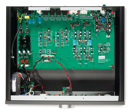 Musical fidelity internal 1