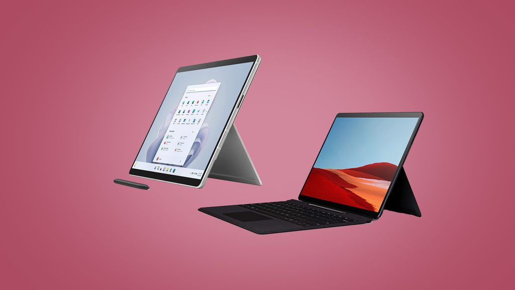 Surface Pro Coverage TechRadar