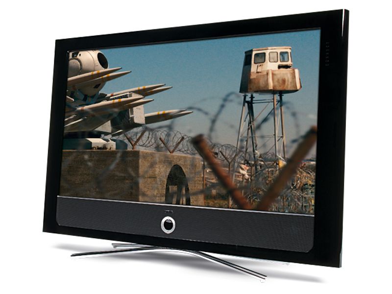 Loewe Connect 37 Media review | TechRadar
