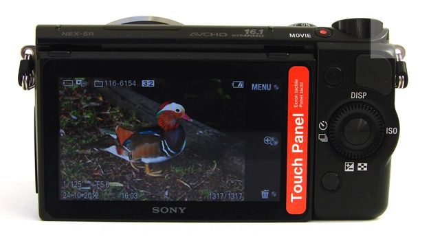 Sony NEX-R5 review