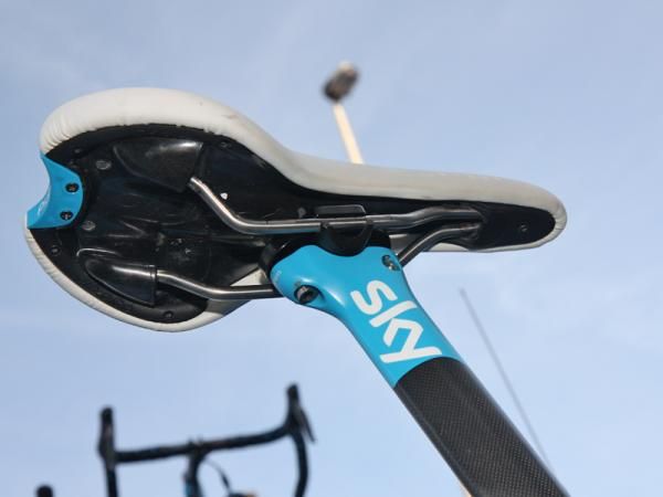 Prologo general manager Paolo Mion says the new Scratch Pro TR will feature triple density foam and a triple stiffness shell with tuned flex for extra comfort.