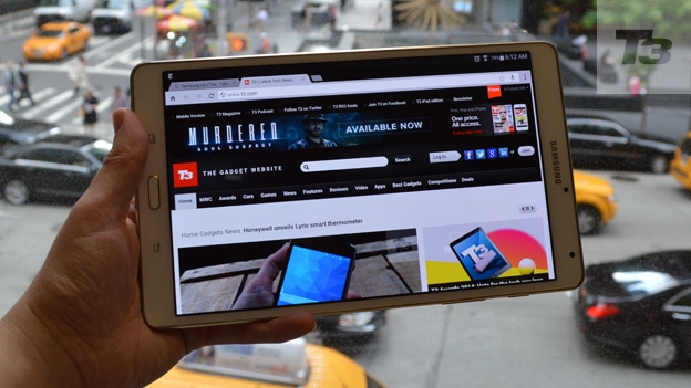 Samsung Galaxy Tab S review