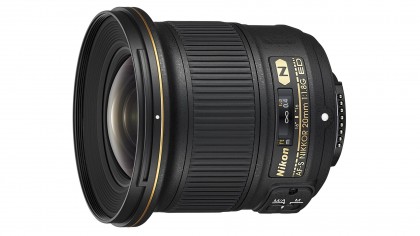 Nikon 20mm