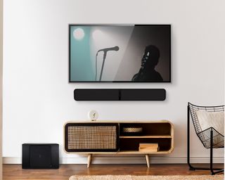 Bluesound soundbar